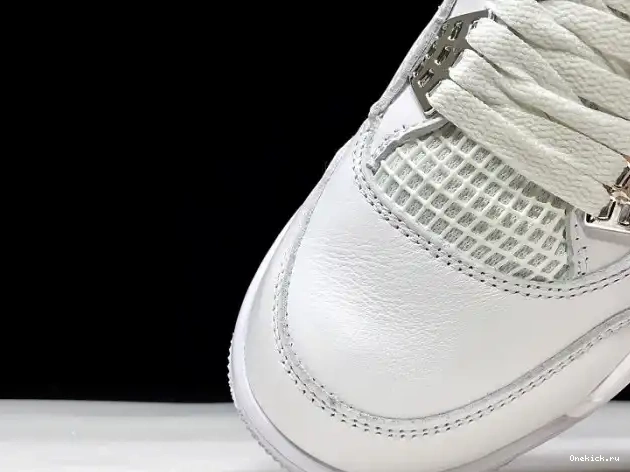 One Kick Money Retro Jordan Pure 308497-100 4 Air 0610